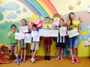 Ukraine Orphanage
