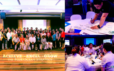 BLUE OCEAN STRATEGY SEMINAR-WORKSHOP