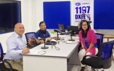 Freedom! Philippines Radio Program Aids Overseas Filipino Workers