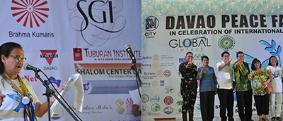 Peace Fair 2016
