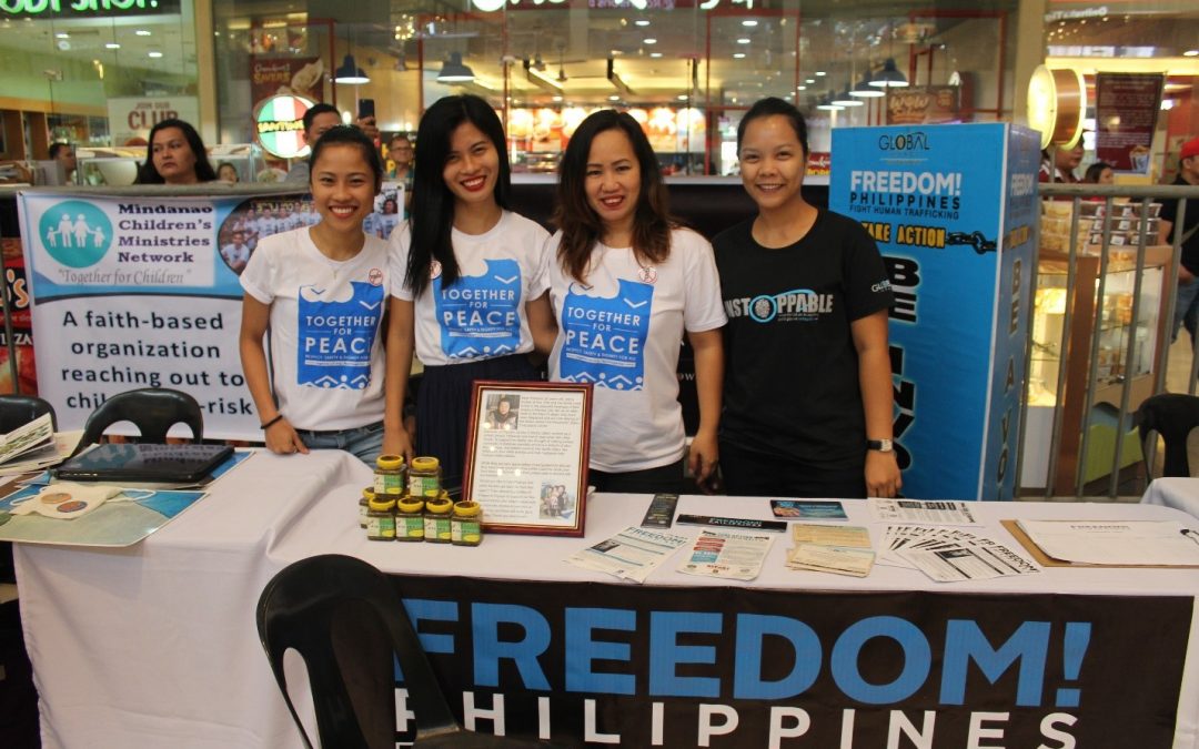 Global Impact Actively Engages in Peace Initiatives