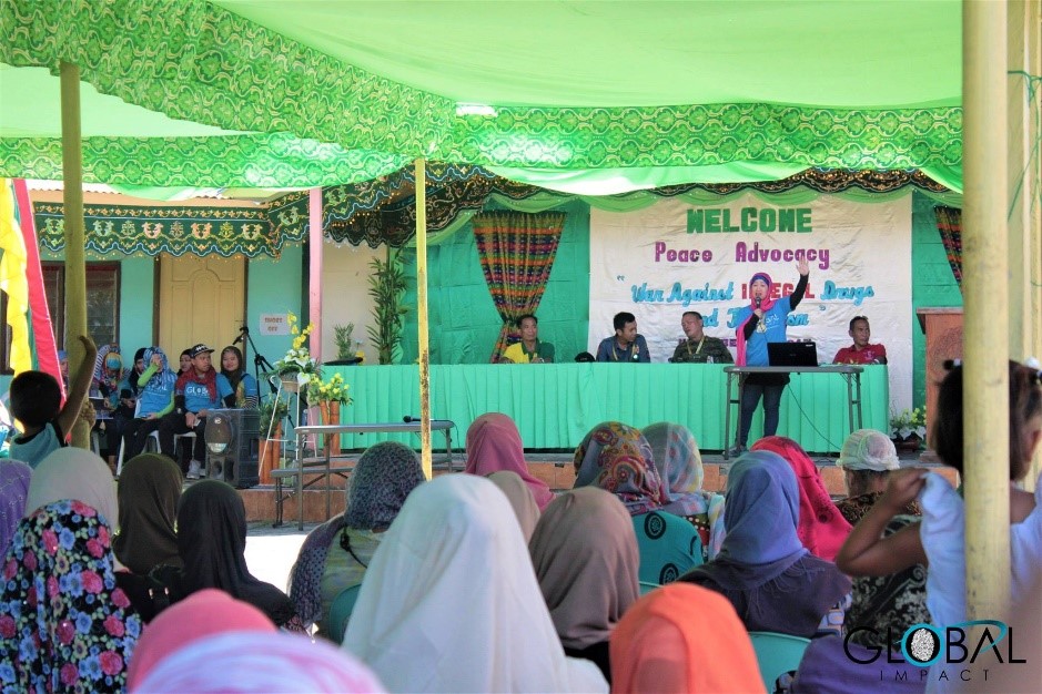 Freedom!Philippines Goes to Central Mindanao