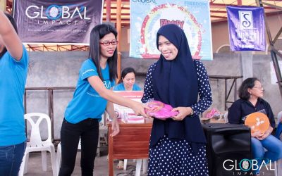 Healing for Victims of War