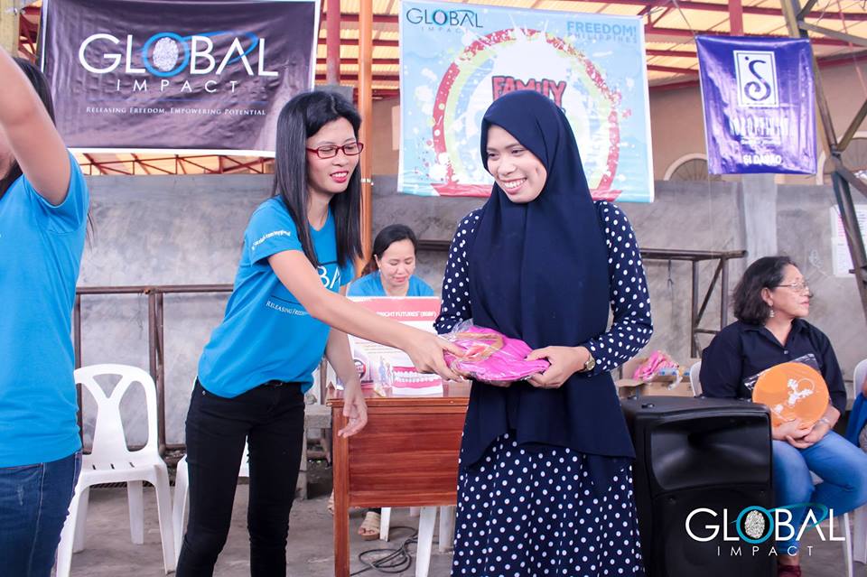 Healing for Victims of War