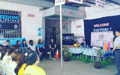 Outreach to Female Jail Inmates