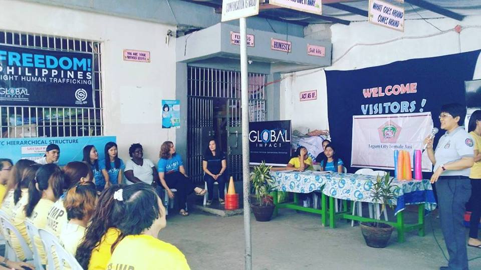 Outreach to Female Jail Inmates