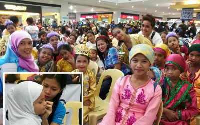 Global Impact Joins the Celebration of 25th National Children’s Month