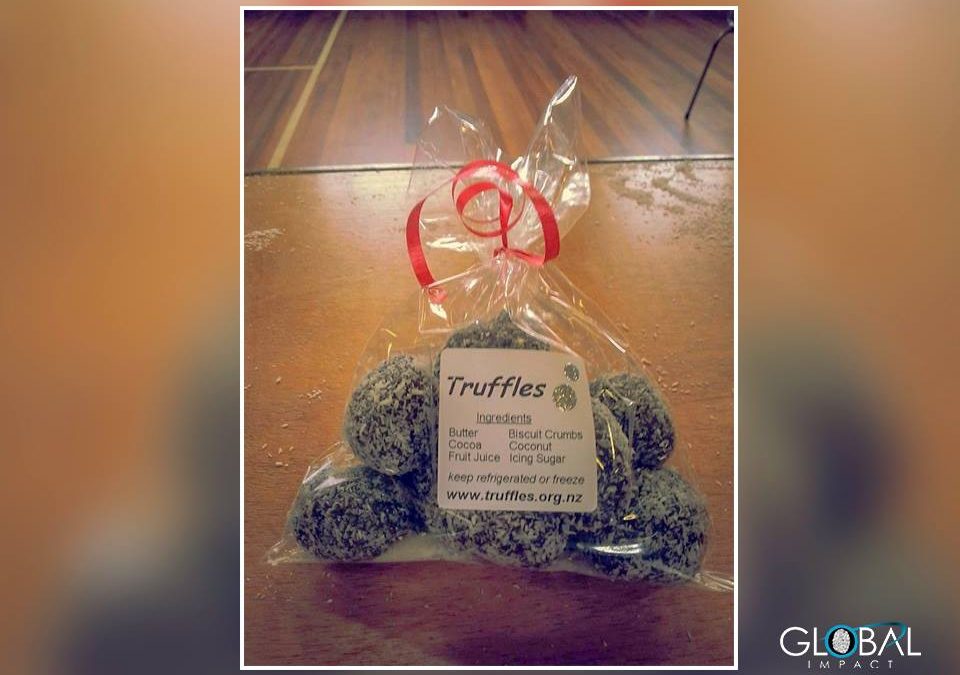 Truffles for a Cause