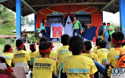 Conquest Kids Adventure Camp with Seeds of Dignity Ministries
