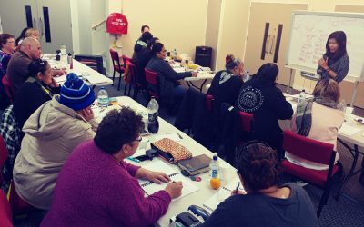 Ministry in New Zealand