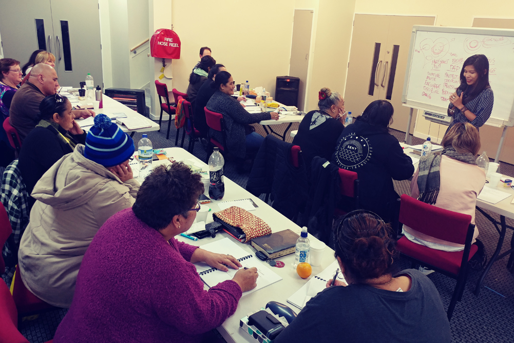 Ministry in New Zealand