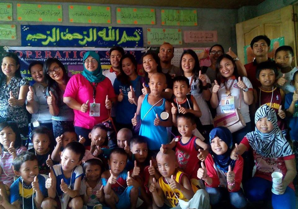 Global Impact extends aid to more than 1,000 displaced people in the Philippines