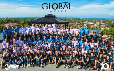 Celebrating a Decade of Empowering Catalysts of Change