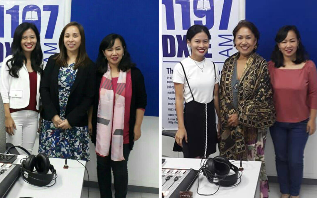 Radio Advocacy Reaching Those In Distant Areas