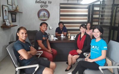 Freedom Philippines Goes to the Beautiful Island Garden City of Samal