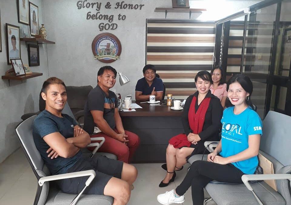 Freedom Philippines Goes to the Beautiful Island Garden City of Samal