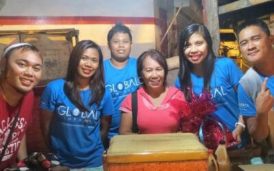 PHILIPPINES CHRISTMAS OUTREACHES – 2015